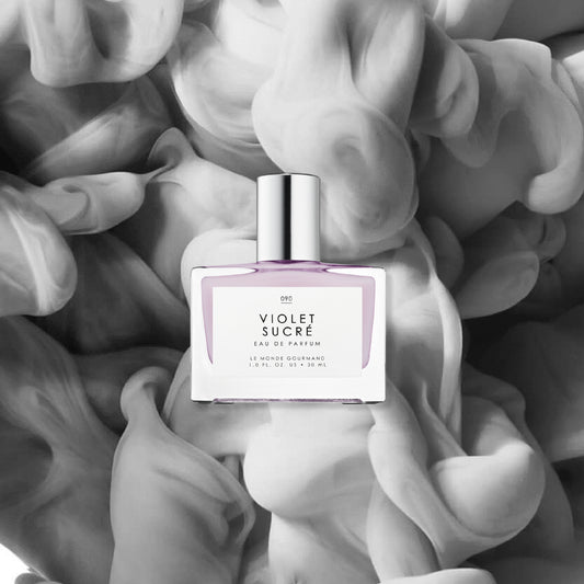 Le Monde Gourmand - Violet Sucre