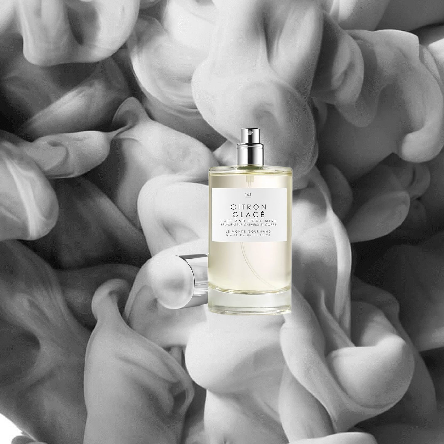 Le Monde Gourmand - Citron Glace Hair & Body Mist