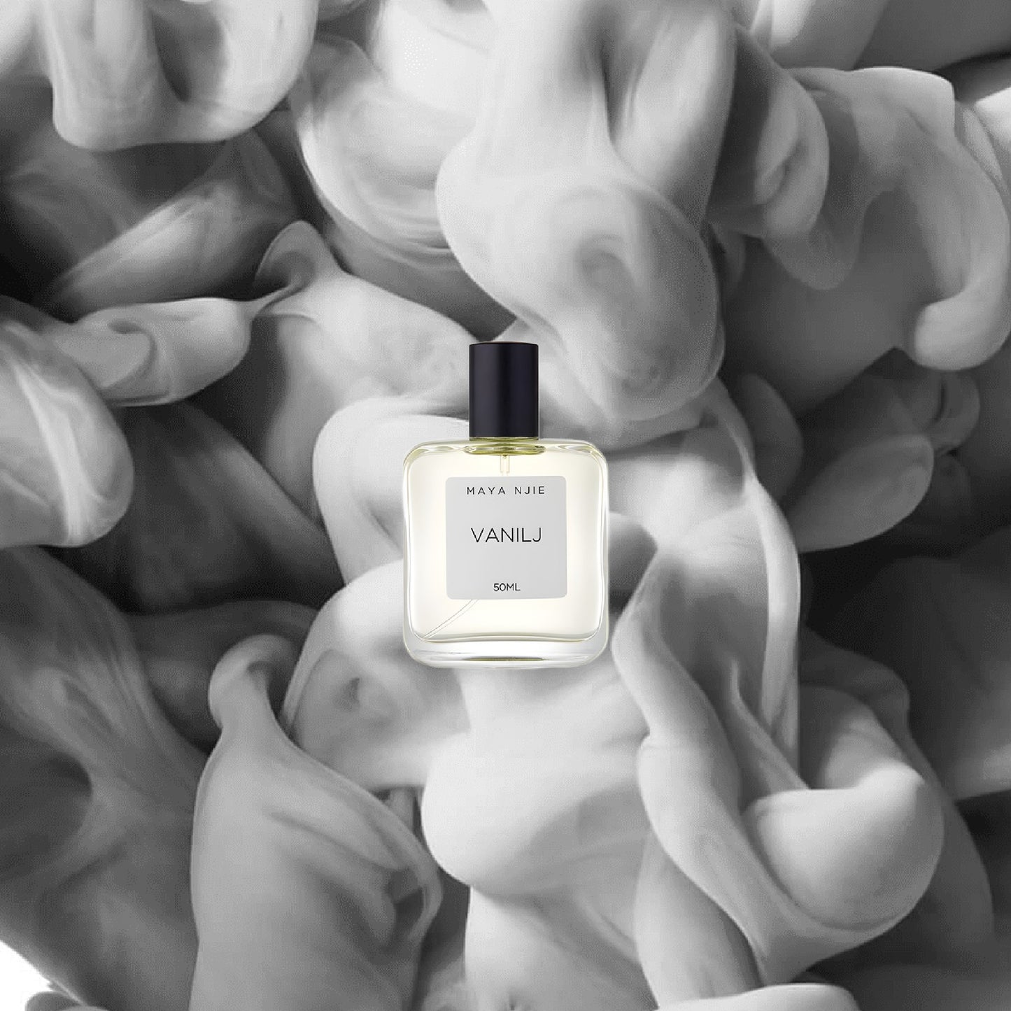 Maya Njie - Vanilj