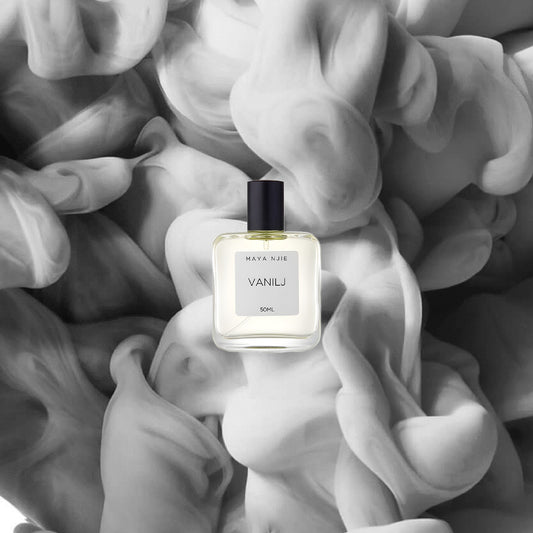 Maya Njie - Vanilj