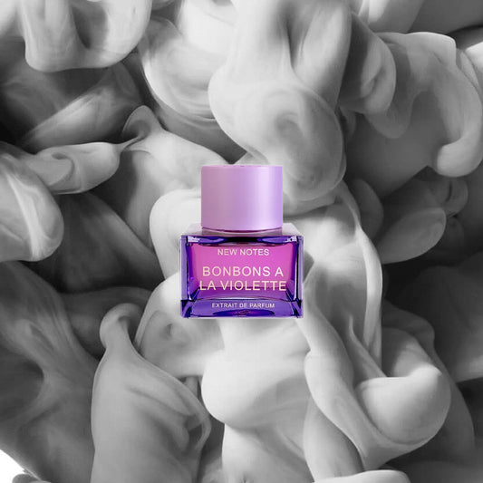 New Notes - Bonbons a la Violette