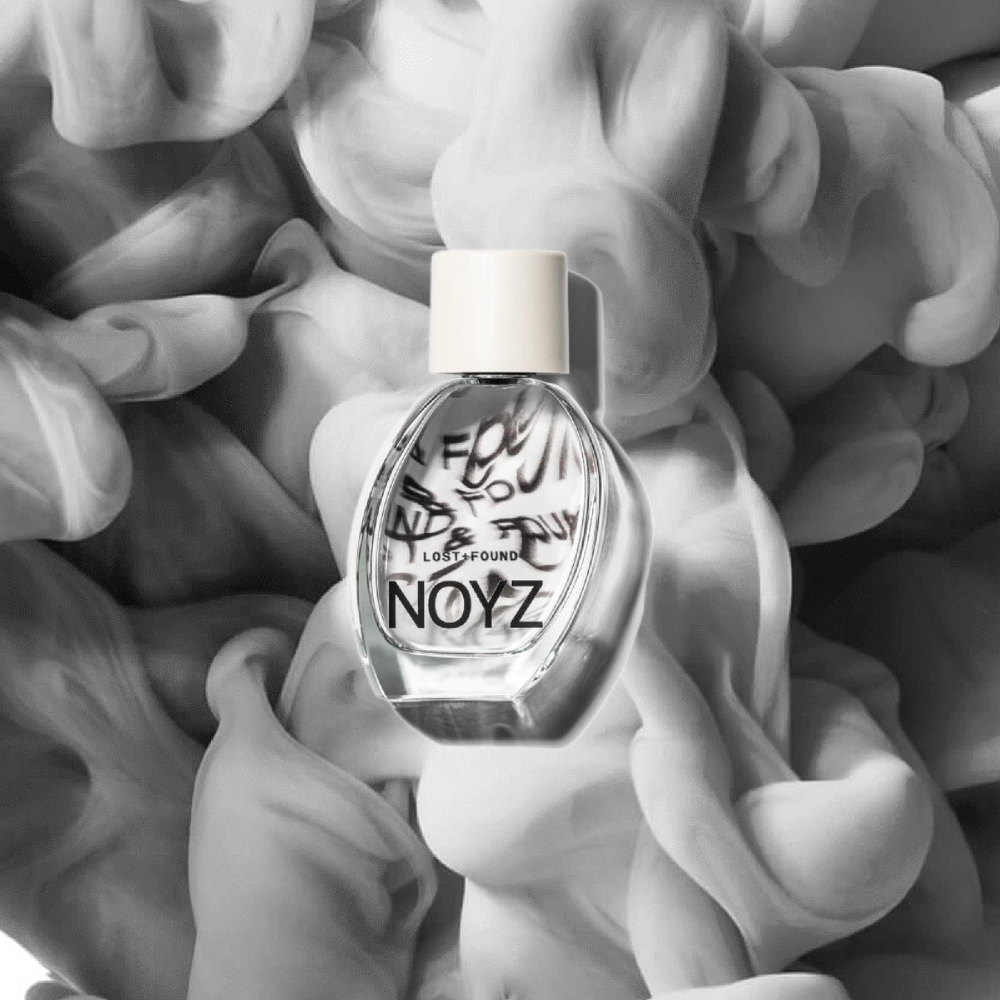 Noyz - Lost + Found