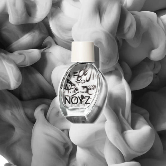 Noyz - Lost + Found
