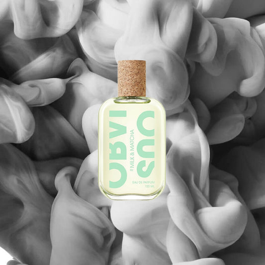 Obvious Parfums - Milk & Matcha