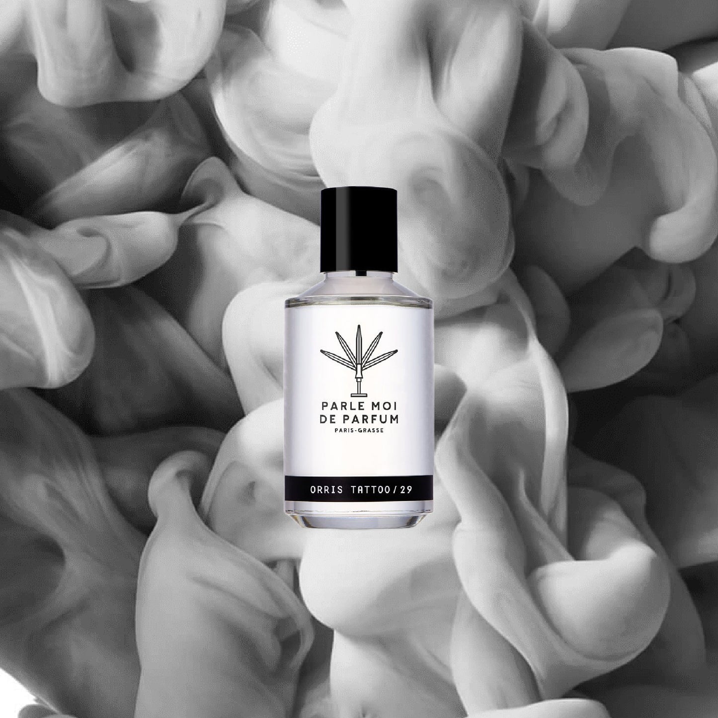 Parle Moi De Parfum - Orris Tattoo