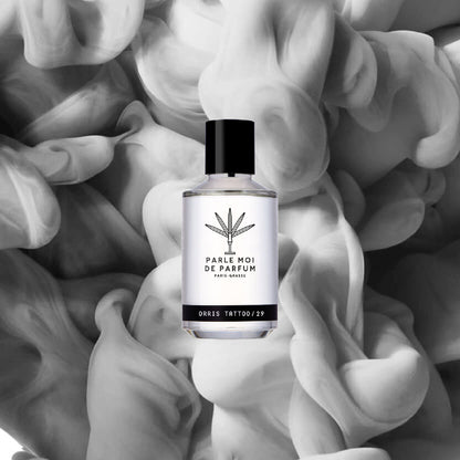 Parle Moi De Parfum - Orris Tattoo