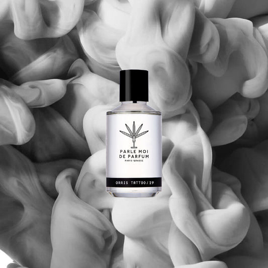 Parle Moi De Parfum - Orris Tattoo