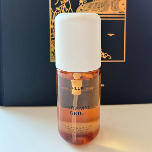 Phlur - Caramel Skin Hair & Body Mist (Full Bottle)