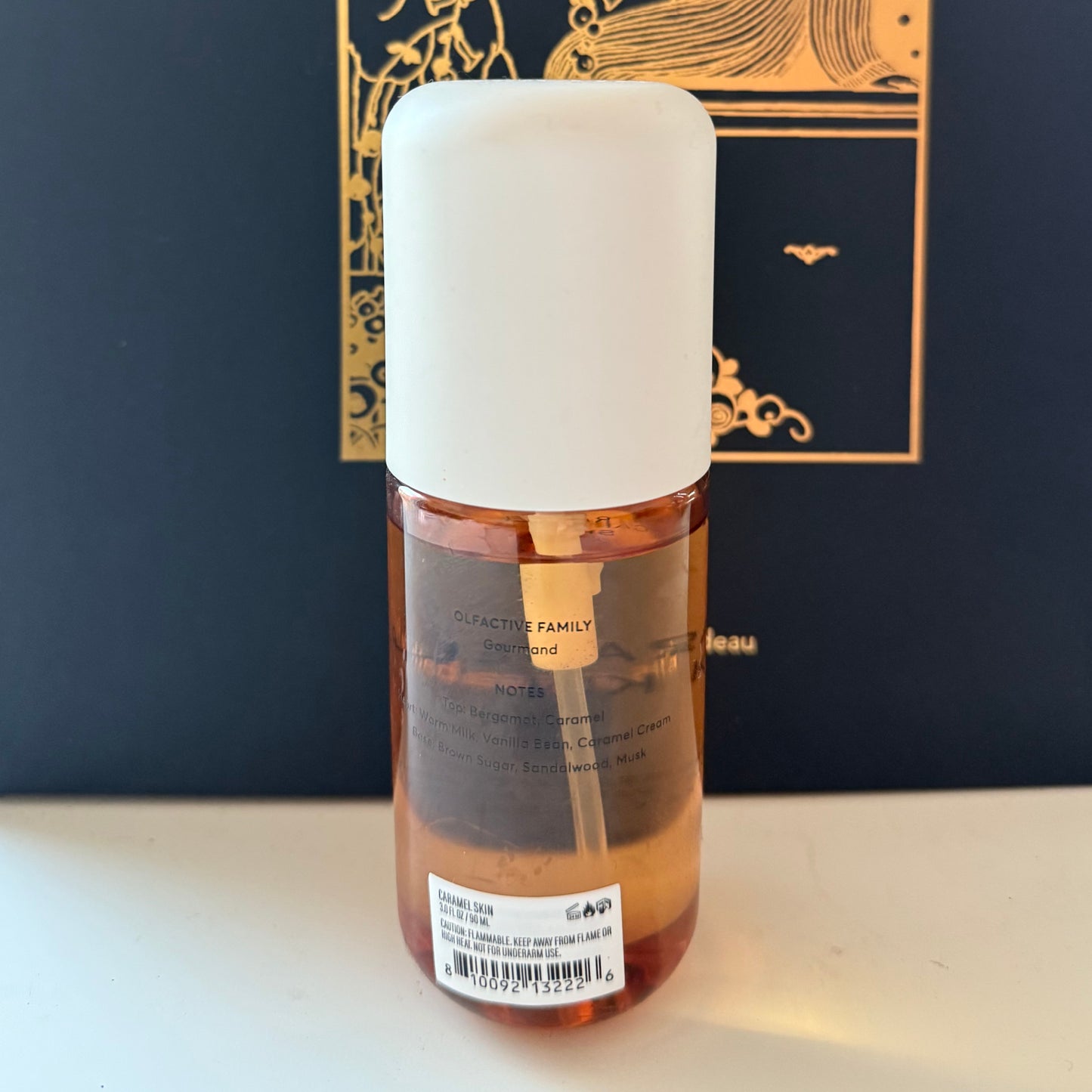 Phlur - Caramel Skin Hair & Body Mist (Full Bottle)