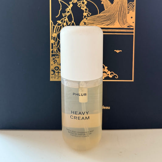 Phlur - Heavy Cream Hair & Body Mist (Full Bottle)
