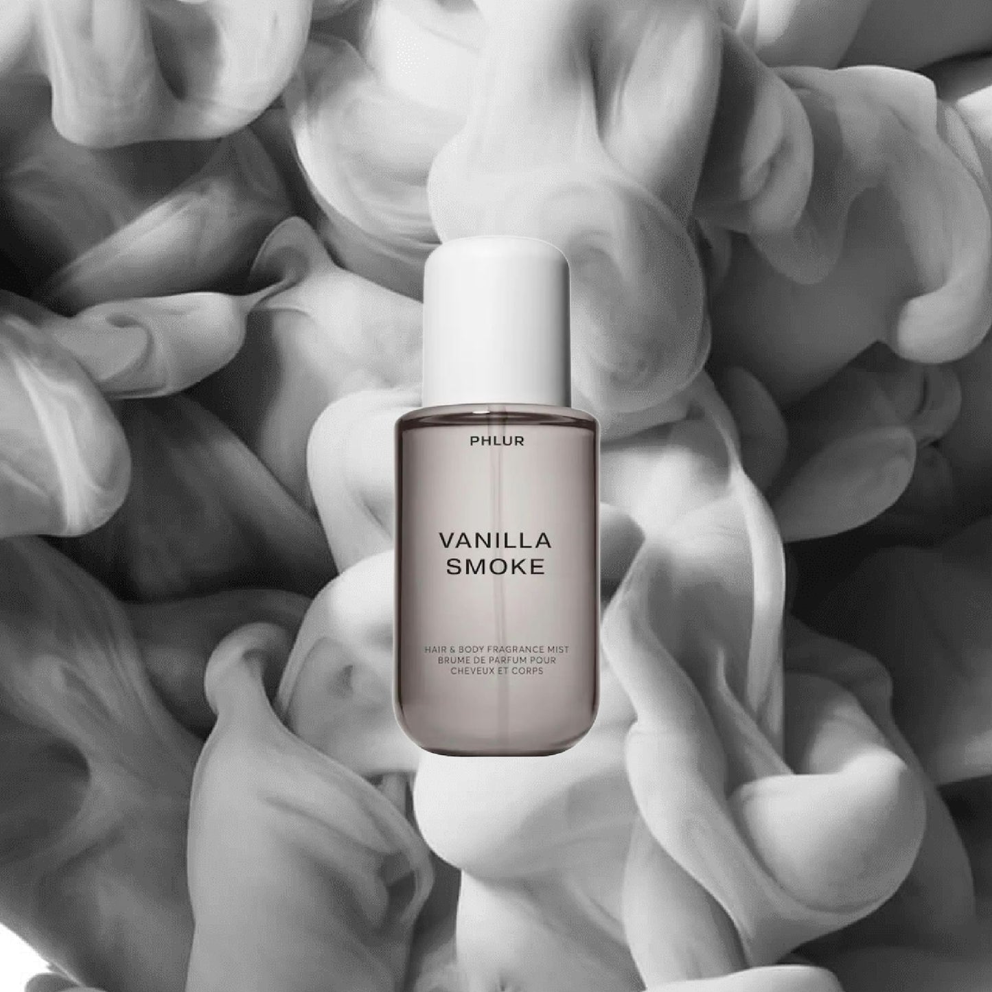 Phlur - Vanilla Smoke Hair & Body Mist