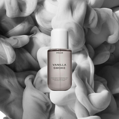 Phlur - Vanilla Smoke Hair & Body Mist