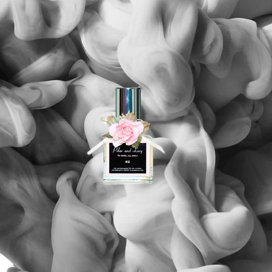 Pilar and Lucy - To Twirl all Girly