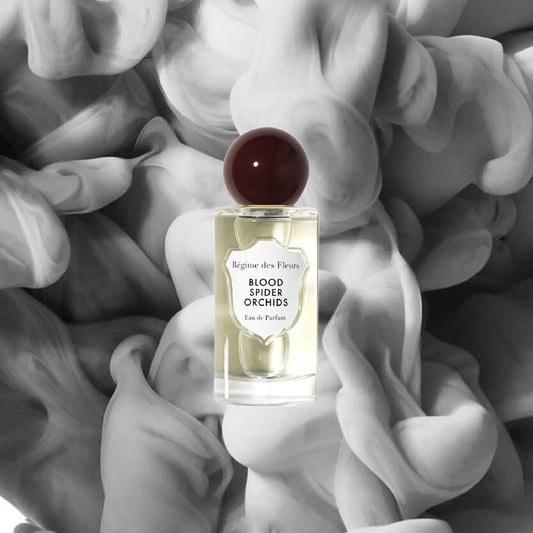 Regime des Fleurs - Blood Spider Orchids