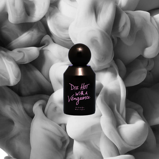 Sable Yong - Die Hot with a Vengeance