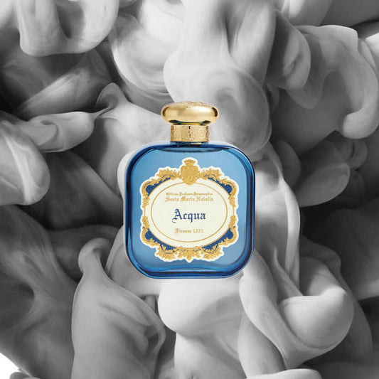 Santa Maria Novella - Acqua