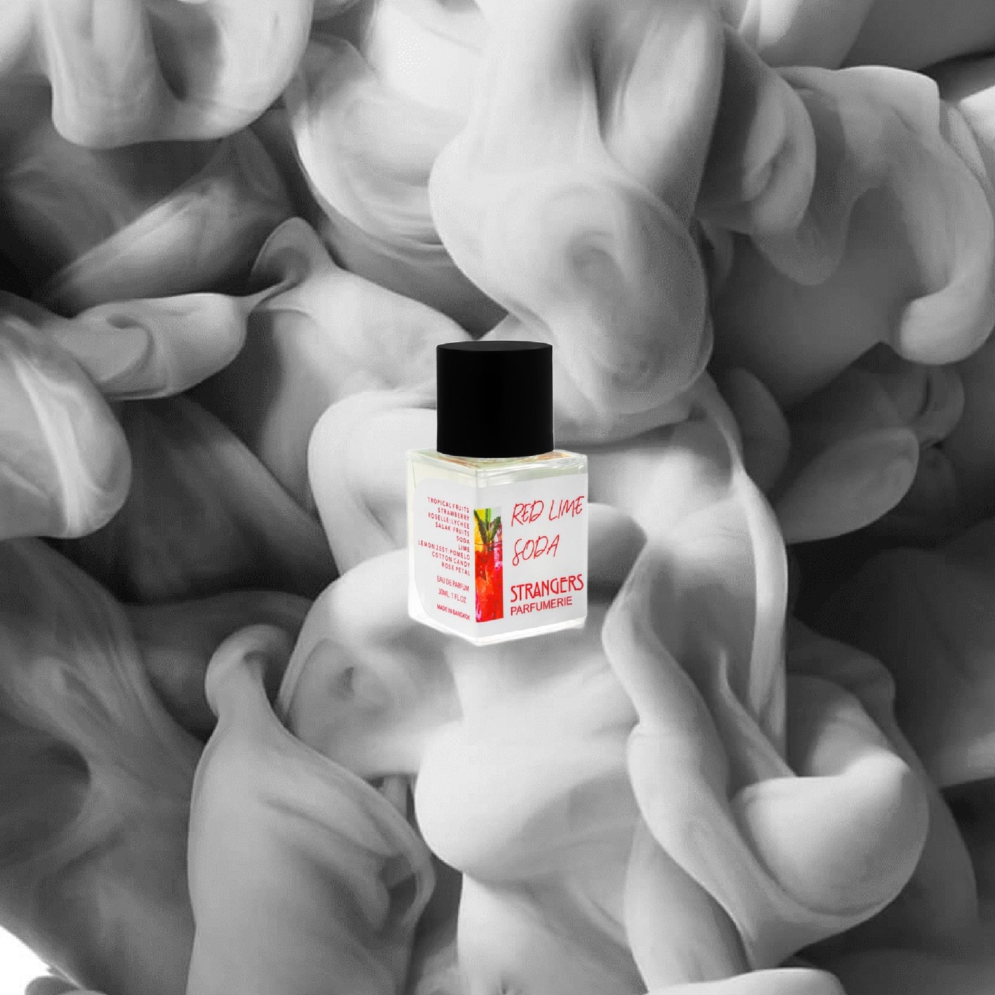 Strangers Parfumerie - Red Lime Soda