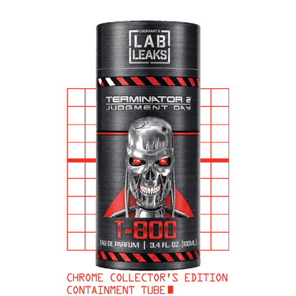 T-800 EDP Fragrance: Terminator 2
