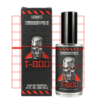 T-800 EDP Fragrance: Terminator 2
