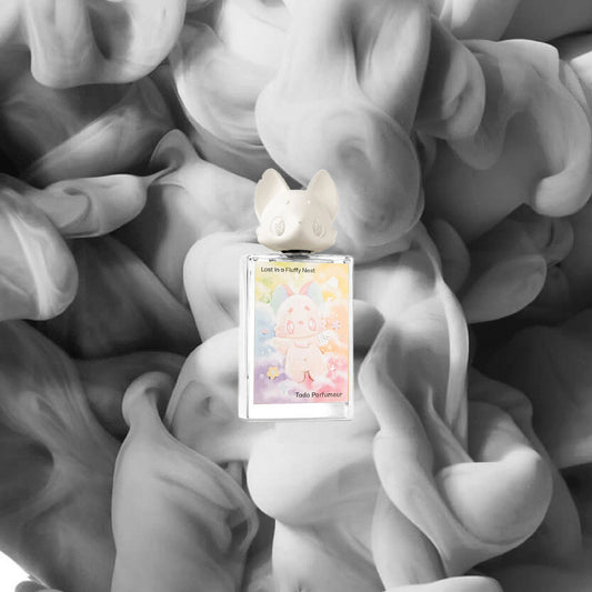 Tada Perfumer - Lost in a Fluffy Nest