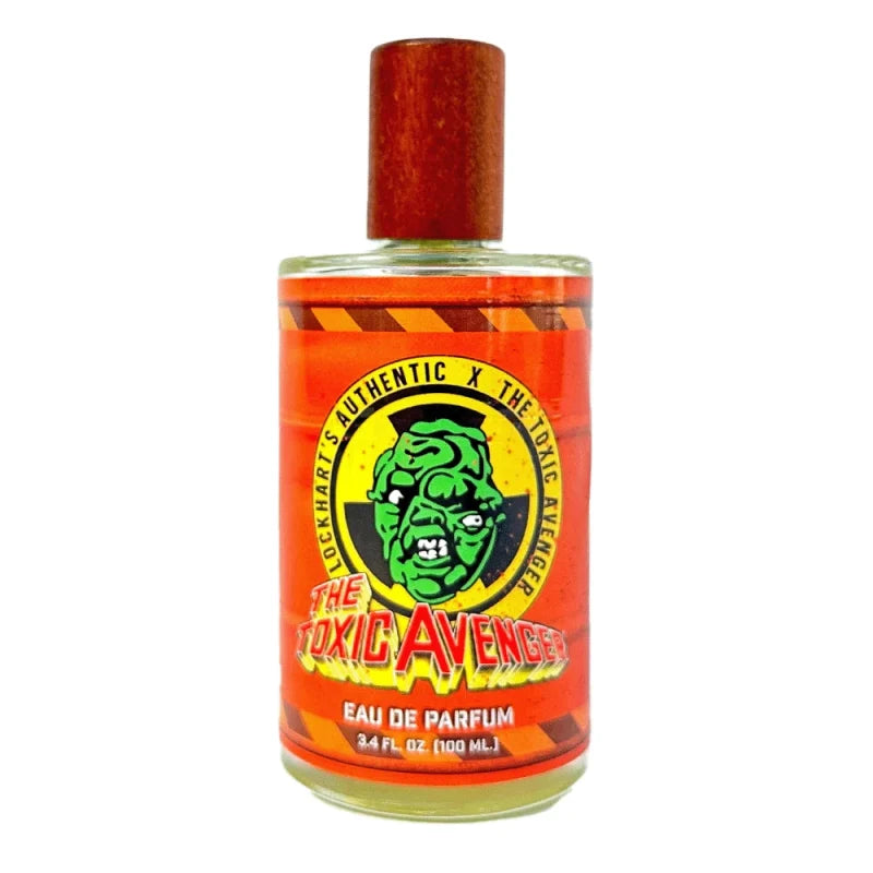 The Toxic Avenger EDP Fragrance