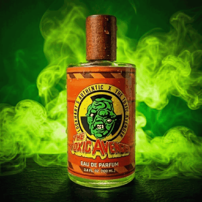 The Toxic Avenger EDP Fragrance