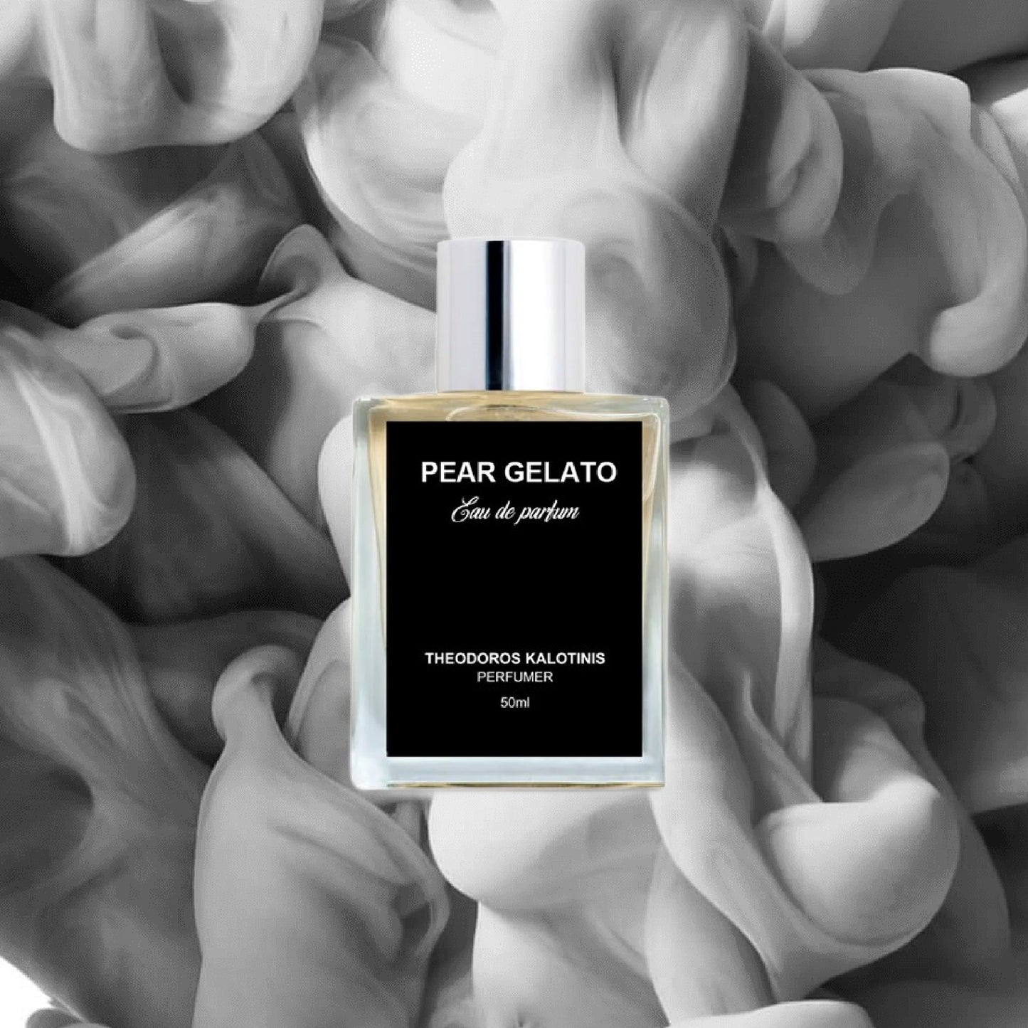 Theodoros Kalotinis - Pear Gelato
