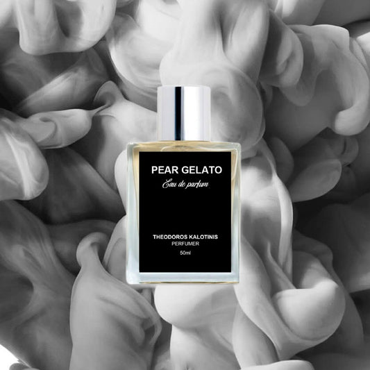Theodoros Kalotinis - Pear Gelato