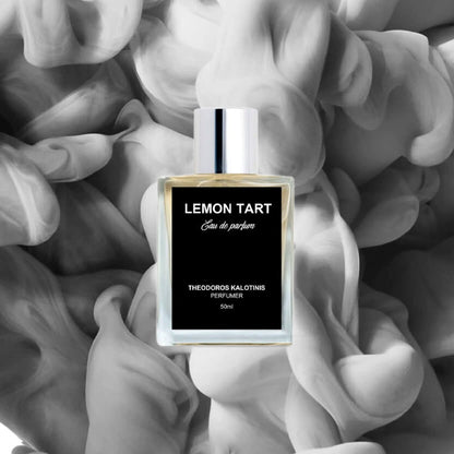 Theodoros Kalotinis - Lemon Tart