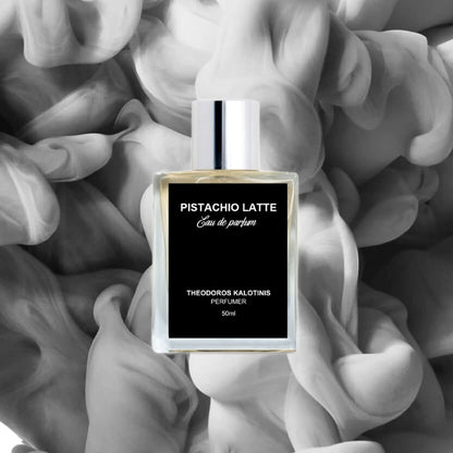 Theodoros Kalotinis - Pistachio Latte