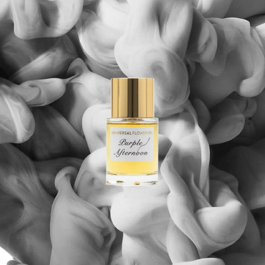 Universal Flowering - Purple Afternoon