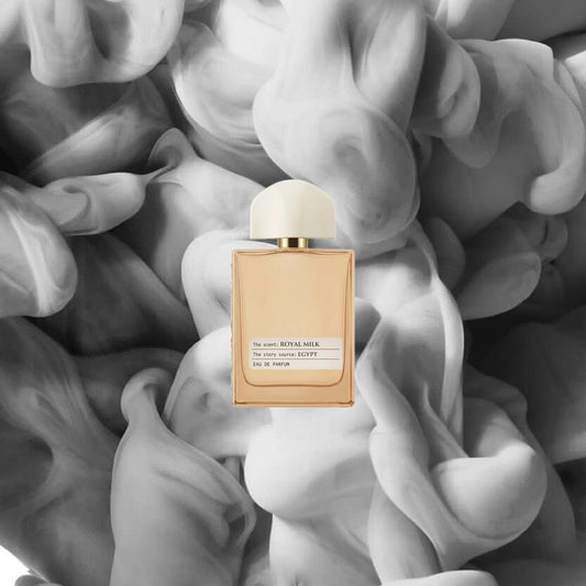 Scents Unearth'd - Royal Milk