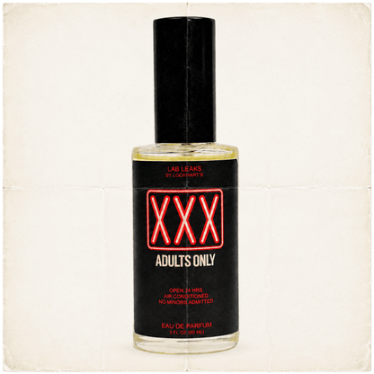 XXX EDP Cologne - 2 ounce