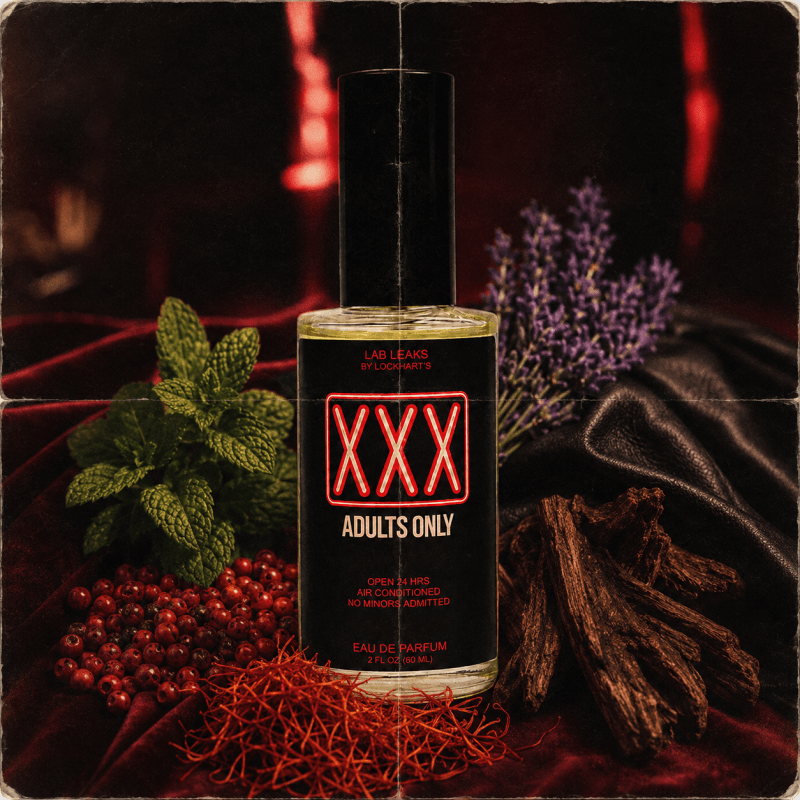 XXX EDP Cologne - 2 ounce