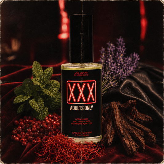 XXX EDP Cologne - 2 ounce