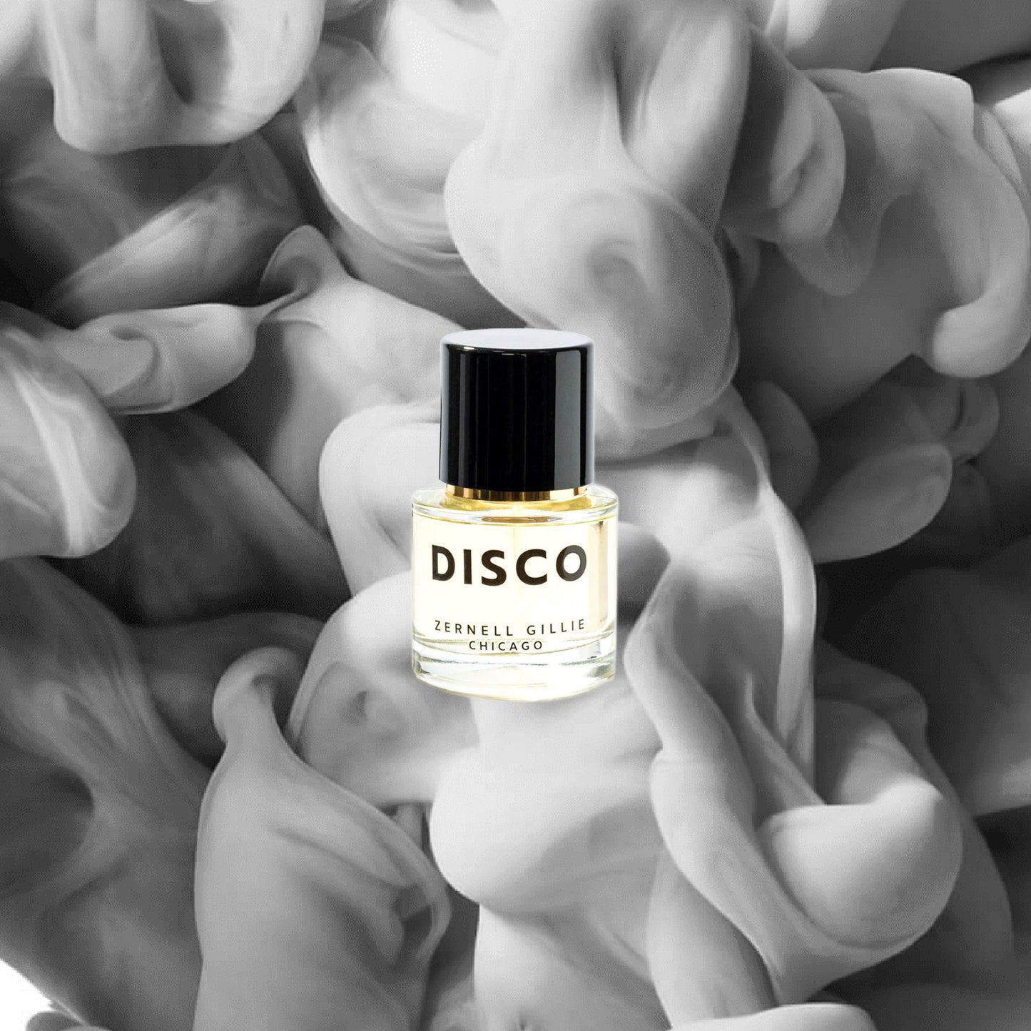 Zernell Gillie - Disco